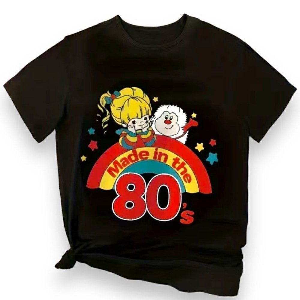 80s Retro T-Shirt XL